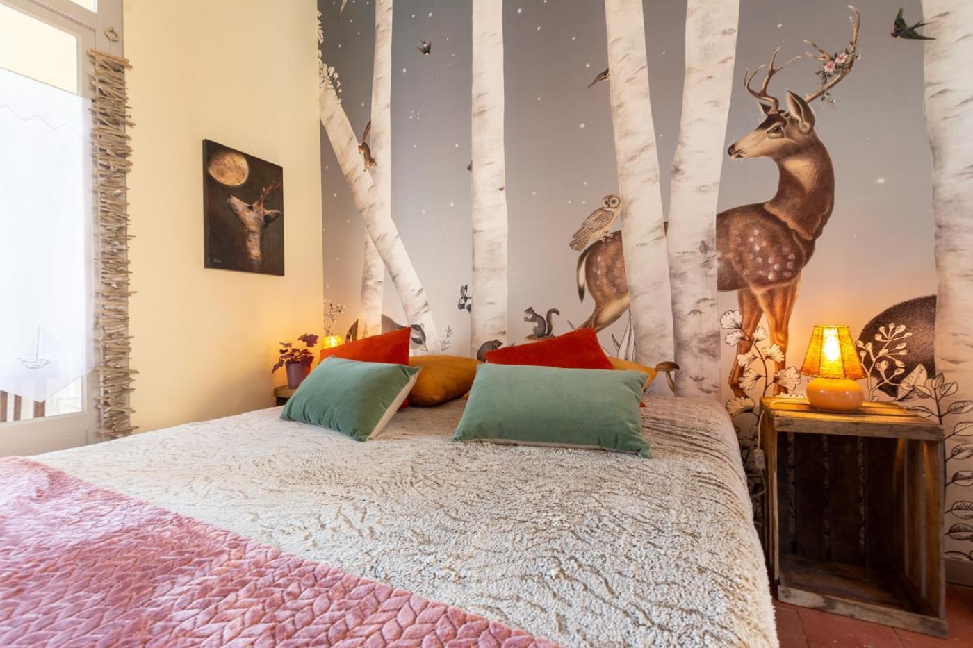 La Haute Forge Maison D'Hotes Thoire-sur-Dinan Ruang foto