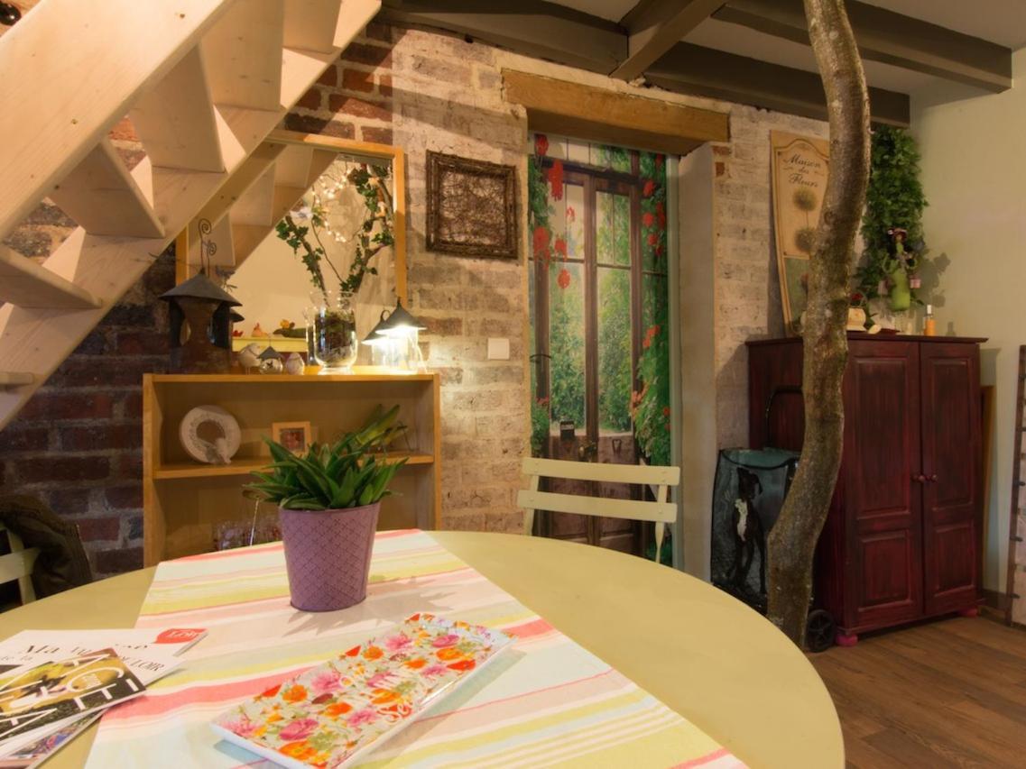 La Haute Forge Maison D'Hotes Thoire-sur-Dinan Ruang foto
