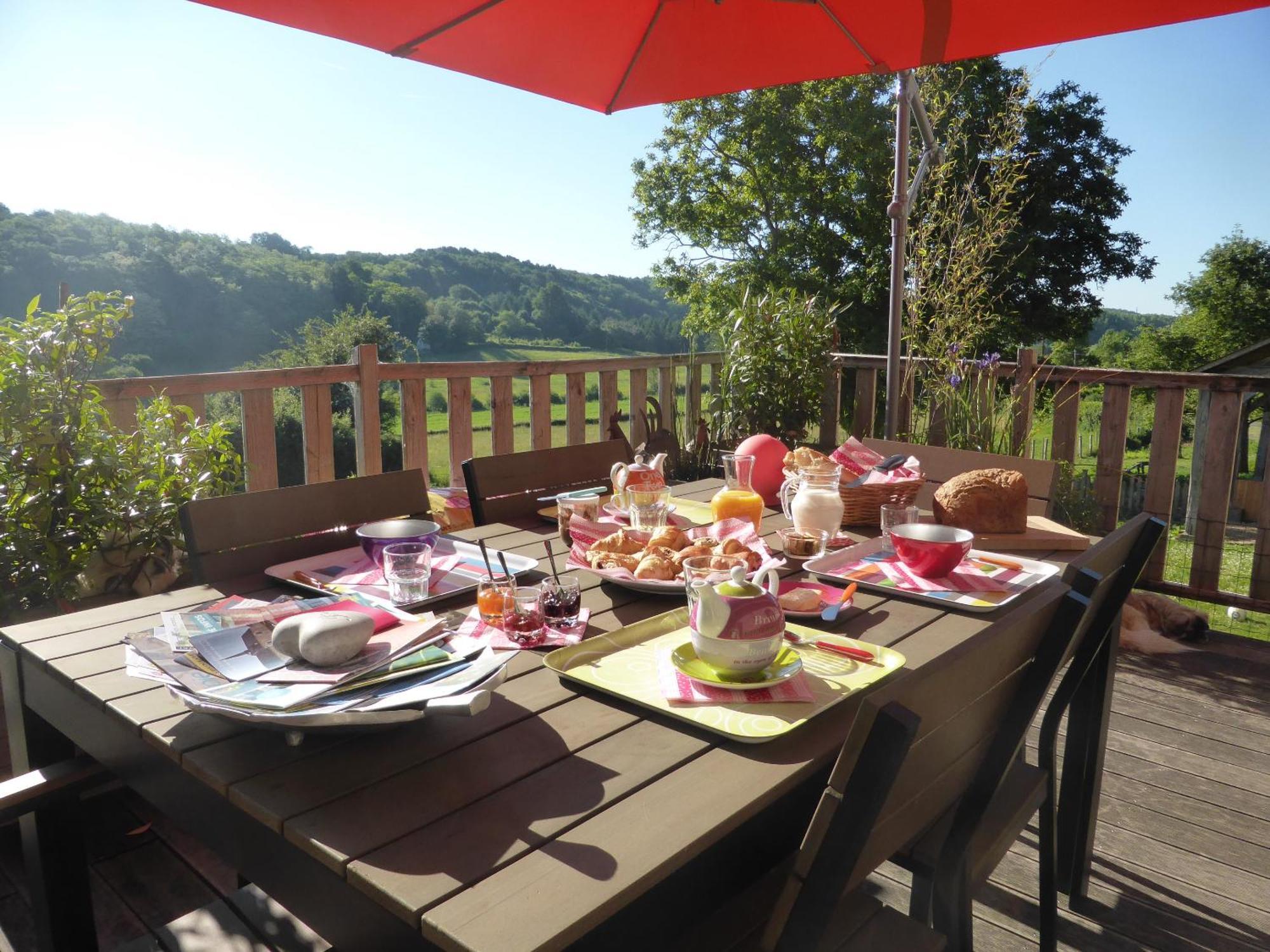 La Haute Forge Maison D'Hotes Thoire-sur-Dinan Ruang foto