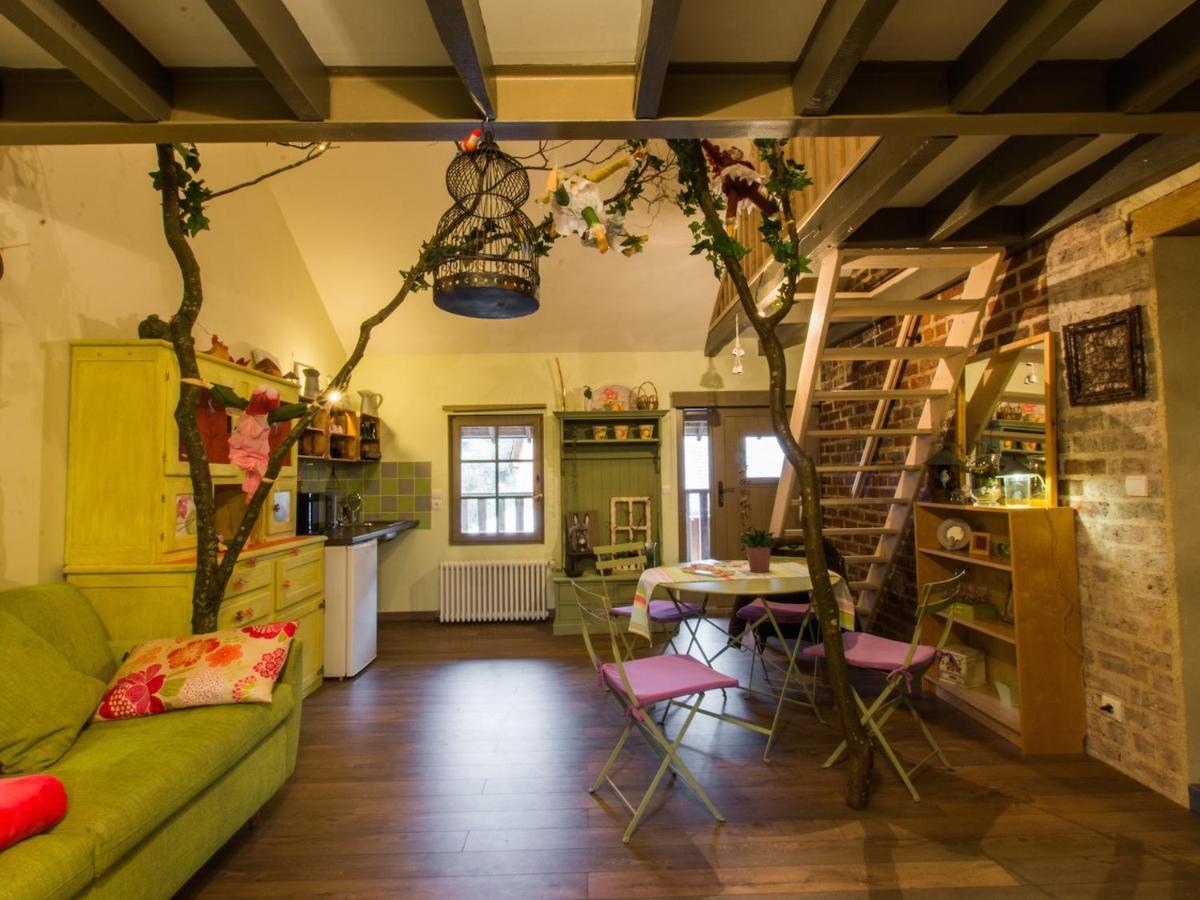 La Haute Forge Maison D'Hotes Thoire-sur-Dinan Bagian luar foto